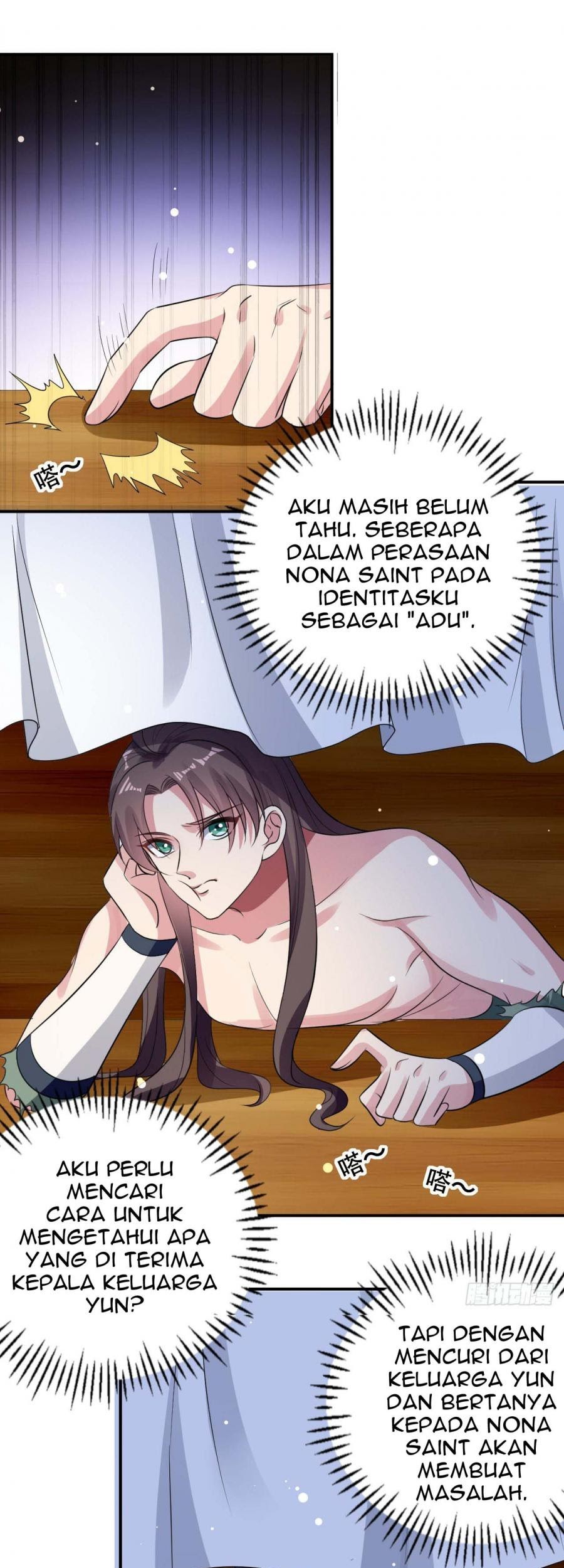 Outsider Super Son In Law Chapter 27 - halaman 2