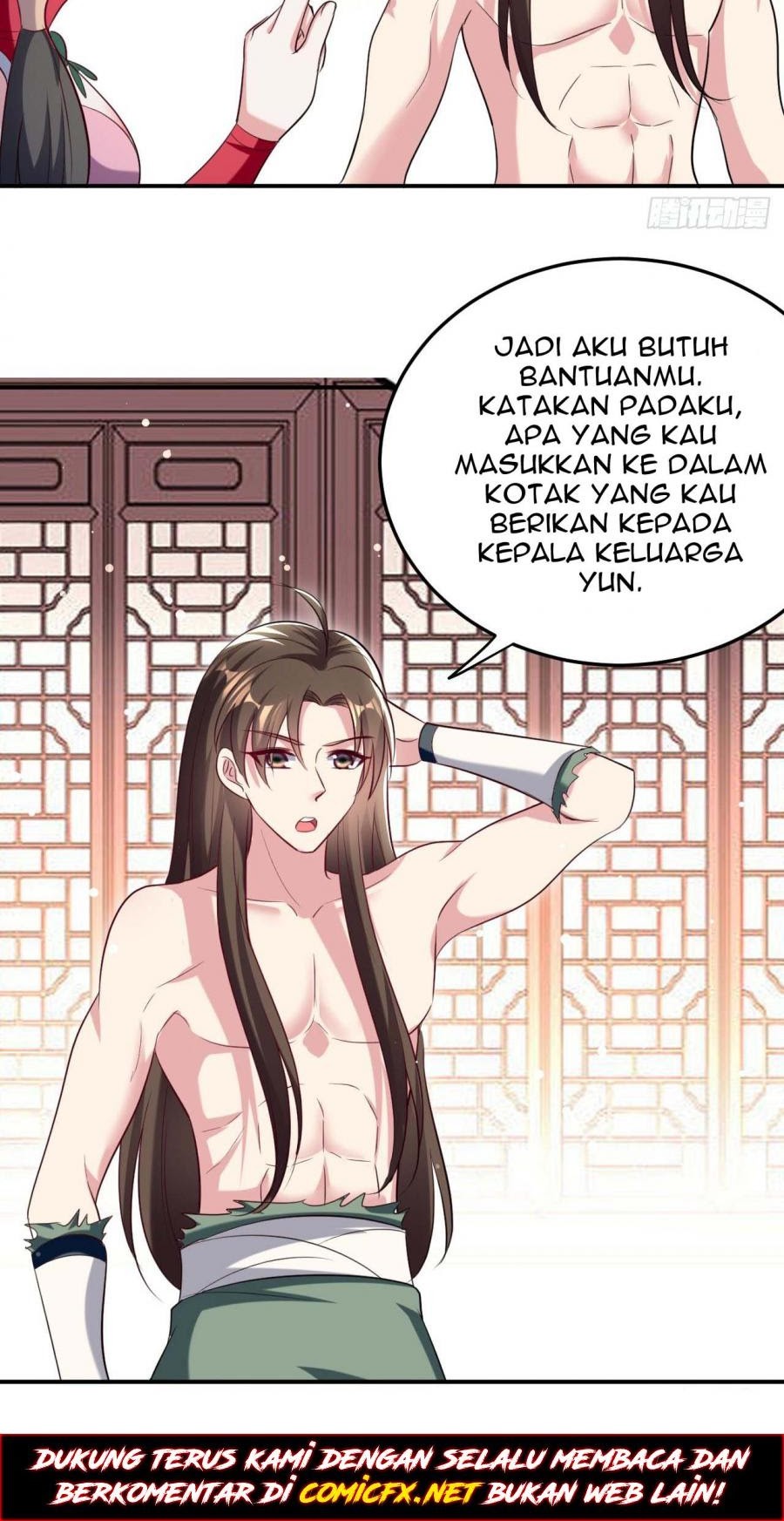Outsider Super Son In Law Chapter 27 - halaman 20