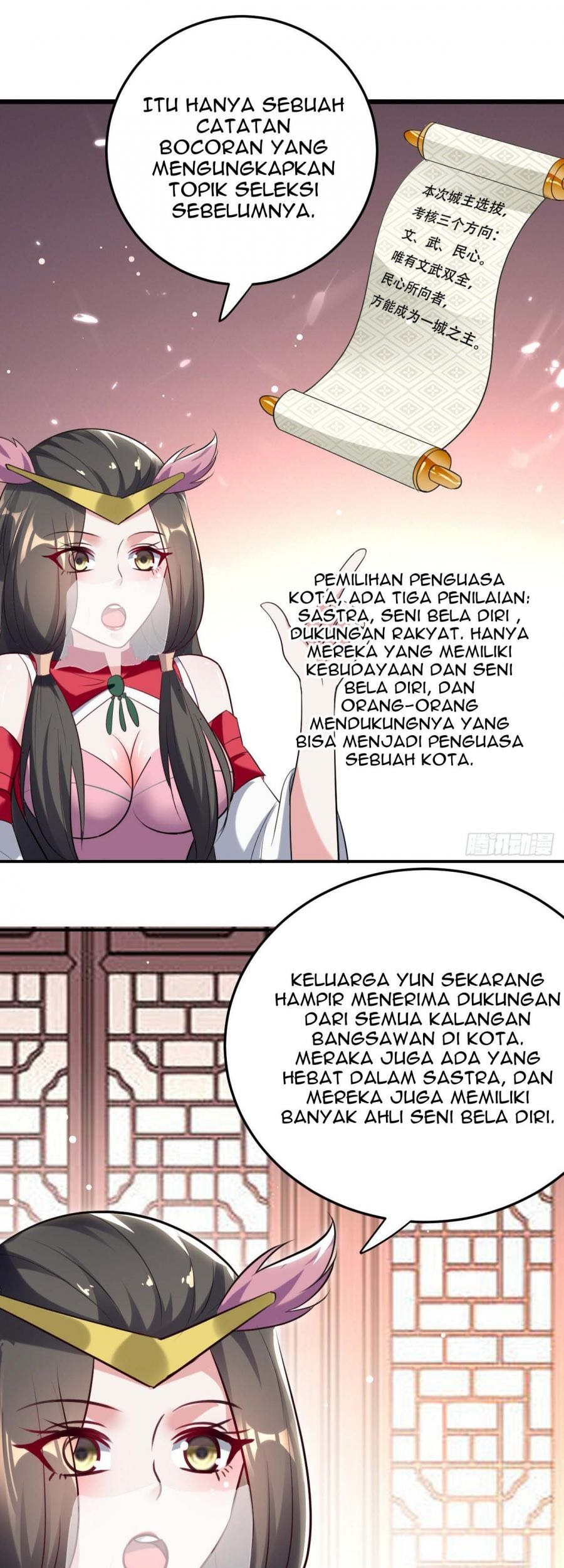 Outsider Super Son In Law Chapter 27 - halaman 21