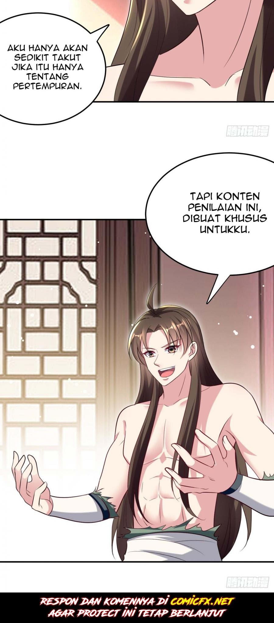 Outsider Super Son In Law Chapter 27 - halaman 23