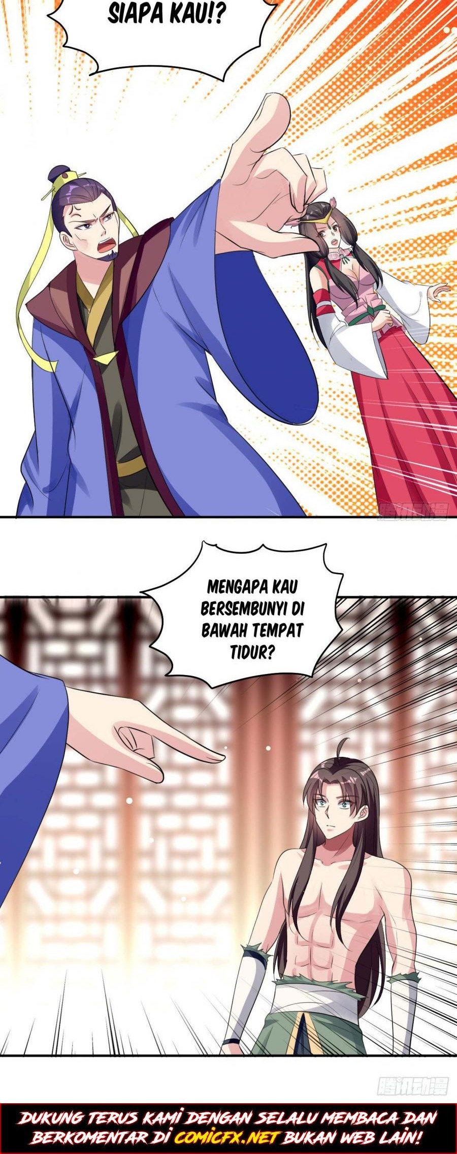 Outsider Super Son In Law Chapter 27 - halaman 5