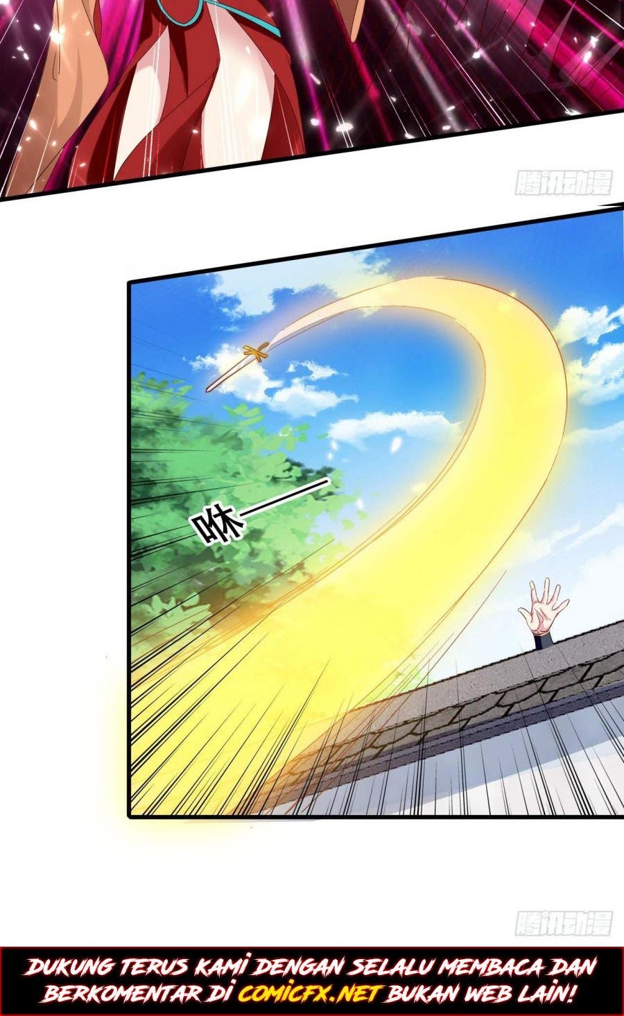 Outsider Super Son In Law Chapter 28 - halaman 11
