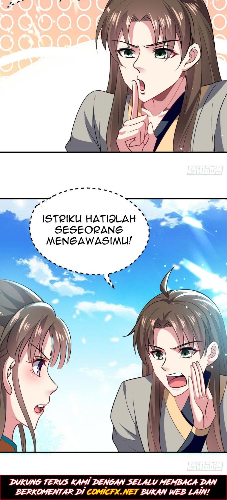 Outsider Super Son In Law Chapter 28 - halaman 14