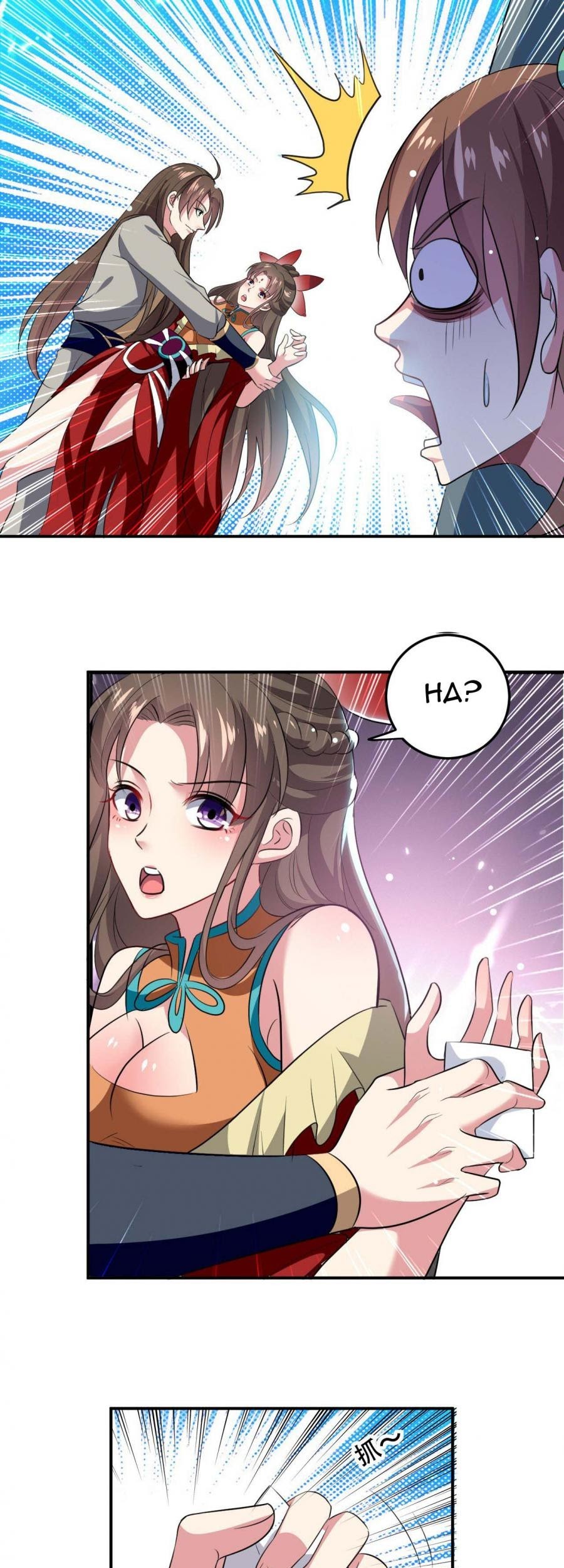 Outsider Super Son In Law Chapter 28 - halaman 18