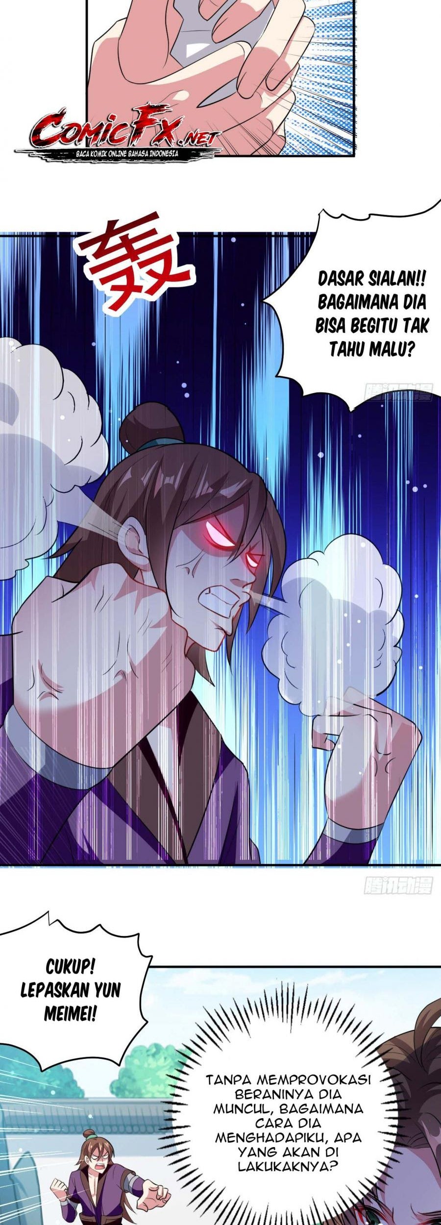 Outsider Super Son In Law Chapter 28 - halaman 19