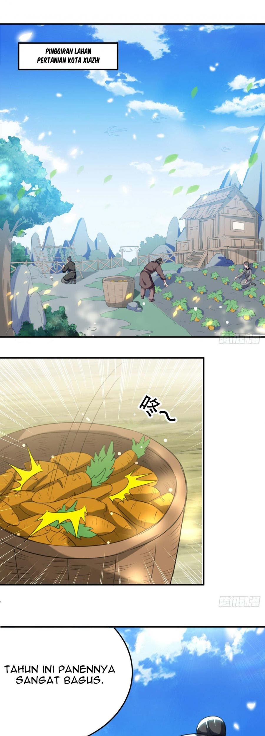 Outsider Super Son In Law Chapter 28 - halaman 2
