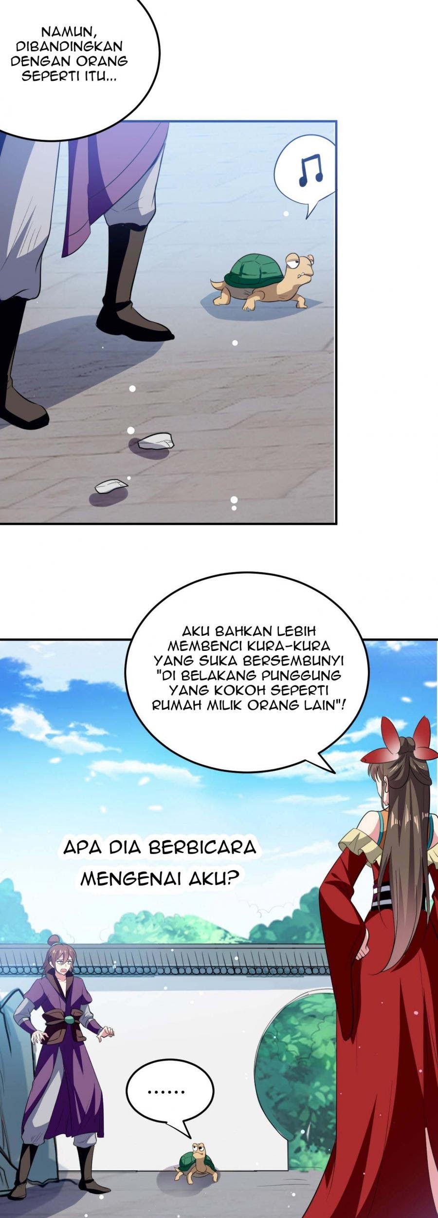 Outsider Super Son In Law Chapter 28 - halaman 24