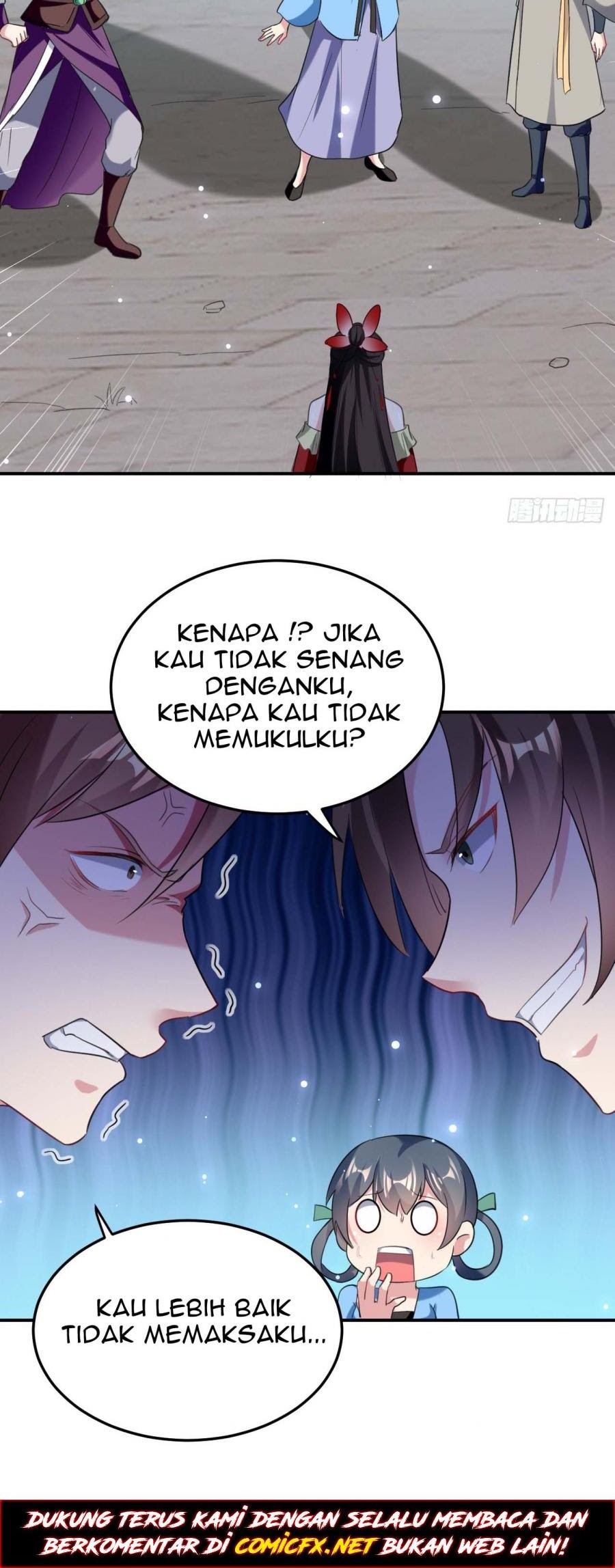 Outsider Super Son In Law Chapter 28 - halaman 26