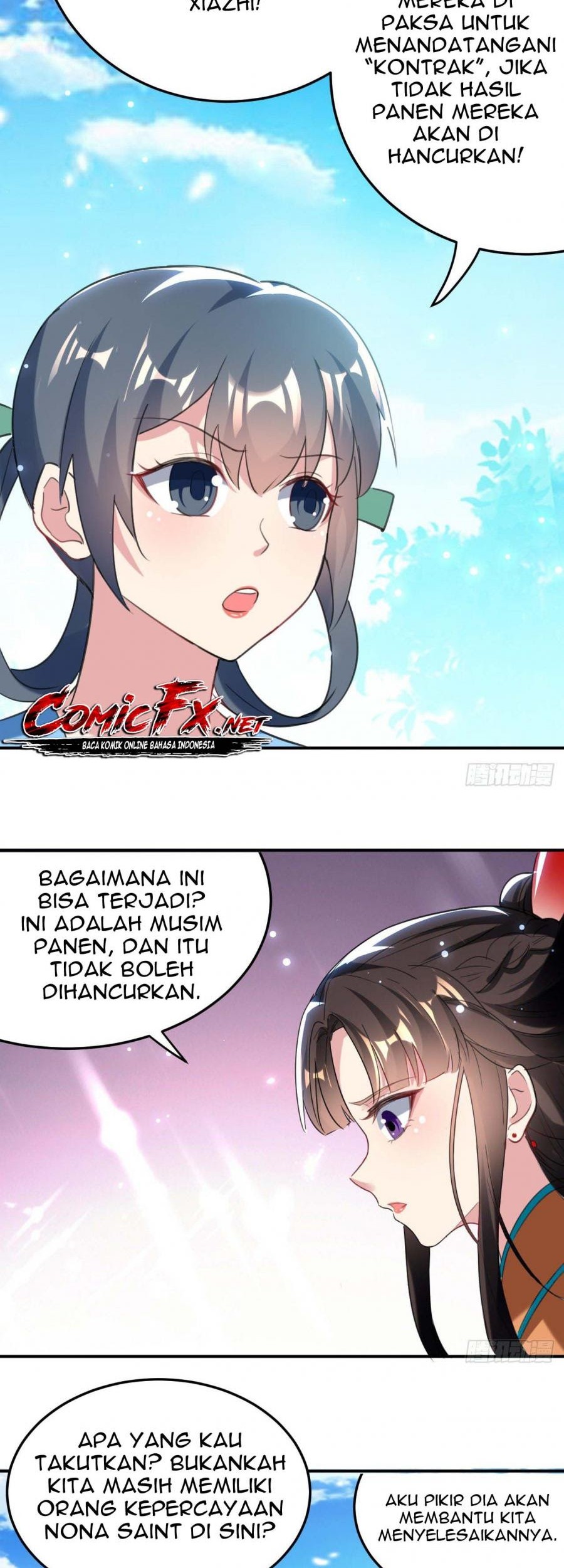 Outsider Super Son In Law Chapter 28 - halaman 28