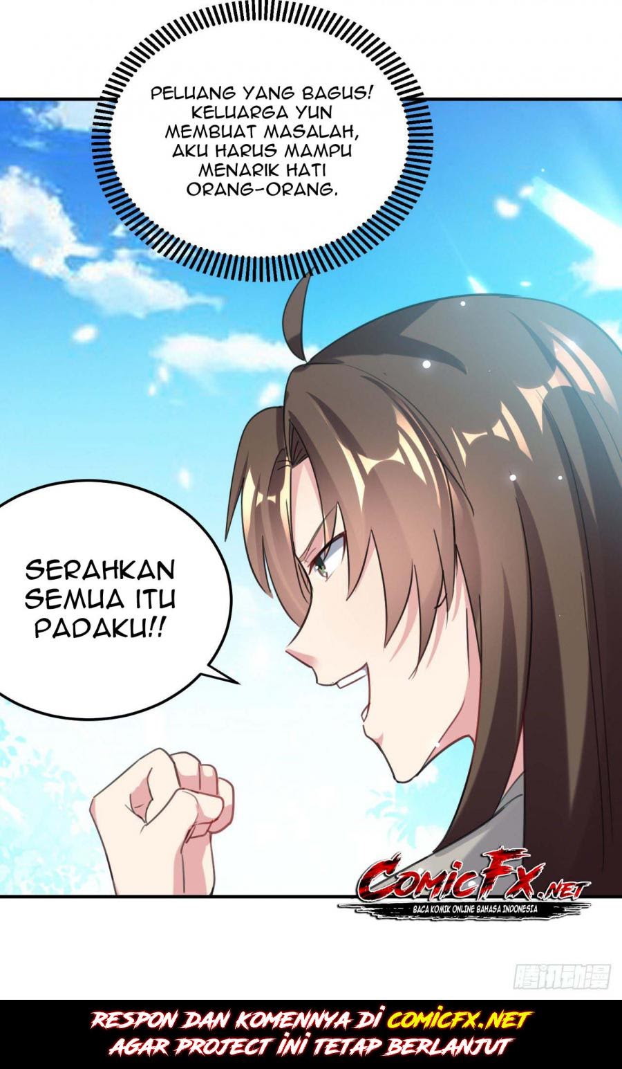 Outsider Super Son In Law Chapter 28 - halaman 30