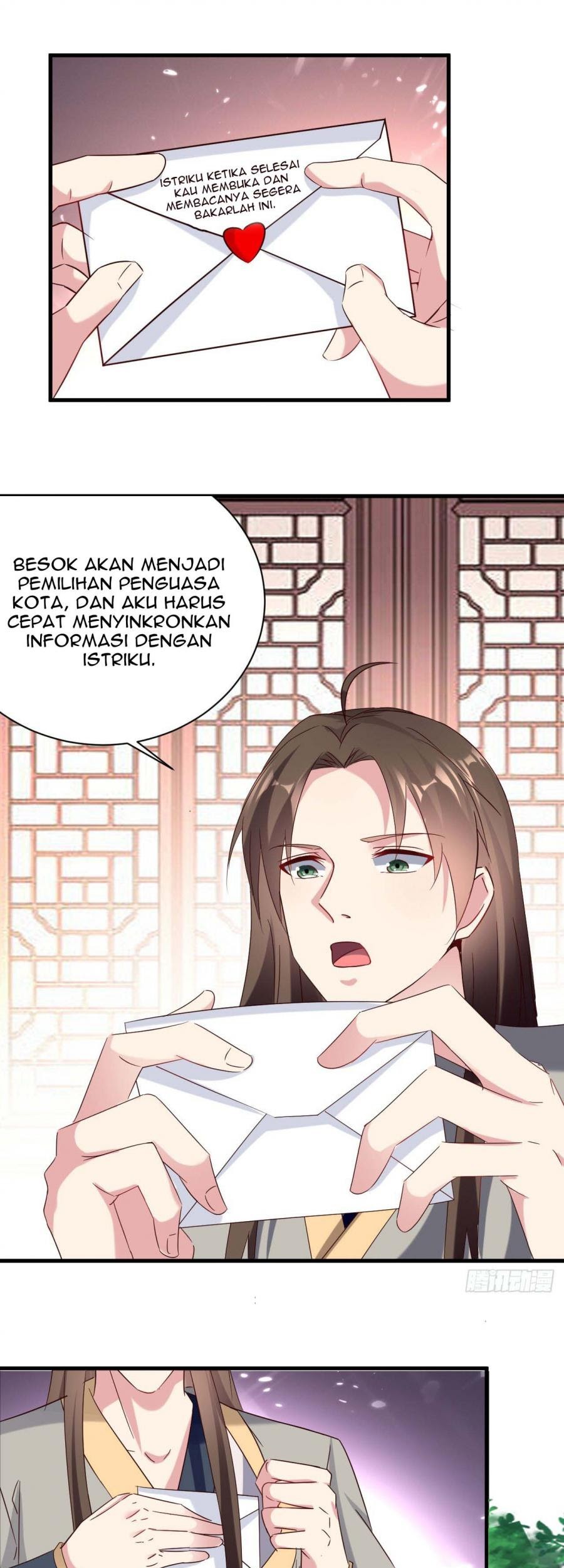 Outsider Super Son In Law Chapter 28 - halaman 8