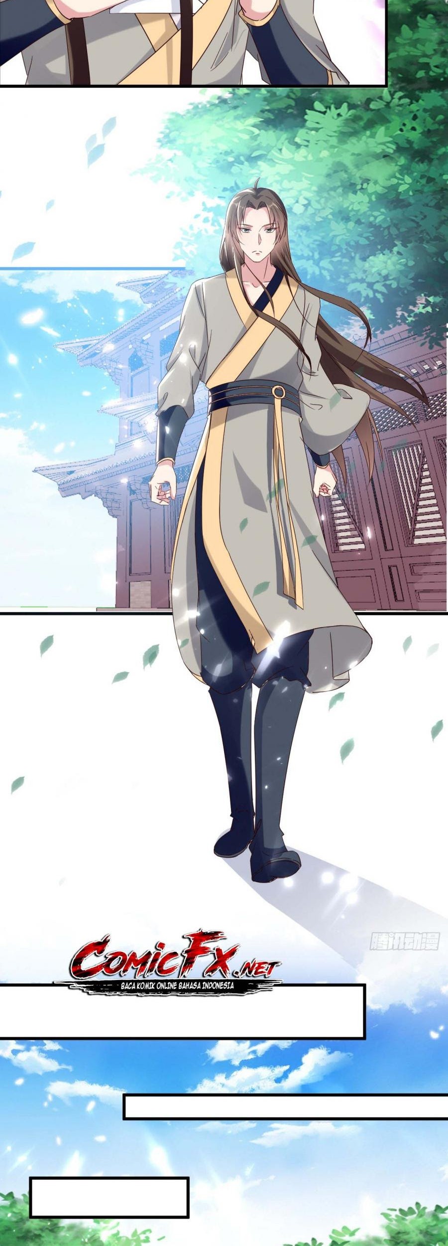 Outsider Super Son In Law Chapter 28 - halaman 9