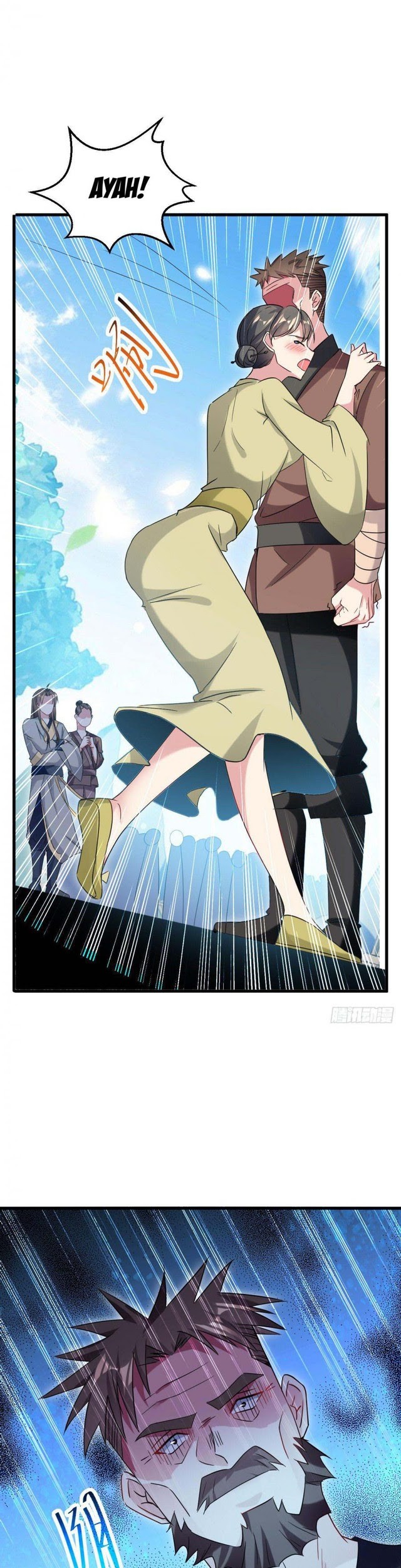 Outsider Super Son In Law Chapter 29 - halaman 1