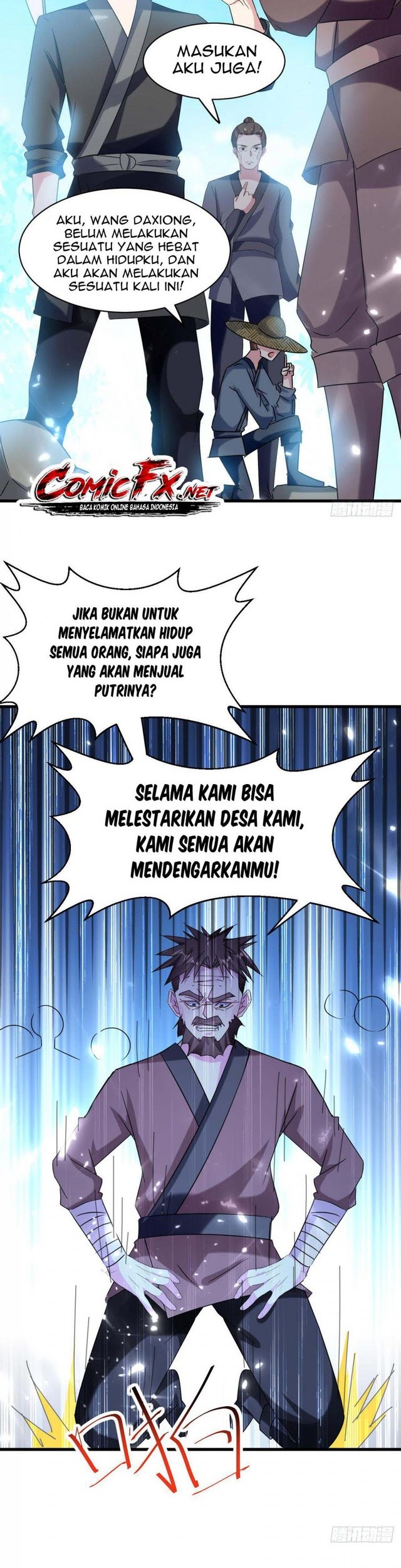 Outsider Super Son In Law Chapter 29 - halaman 11
