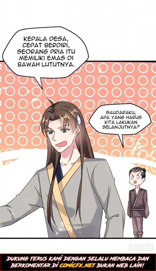 Outsider Super Son In Law Chapter 29 - halaman 12