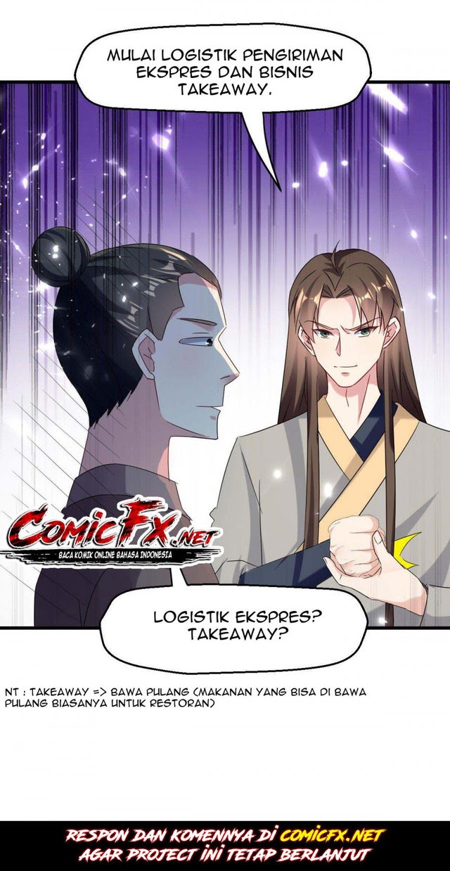 Outsider Super Son In Law Chapter 29 - halaman 13