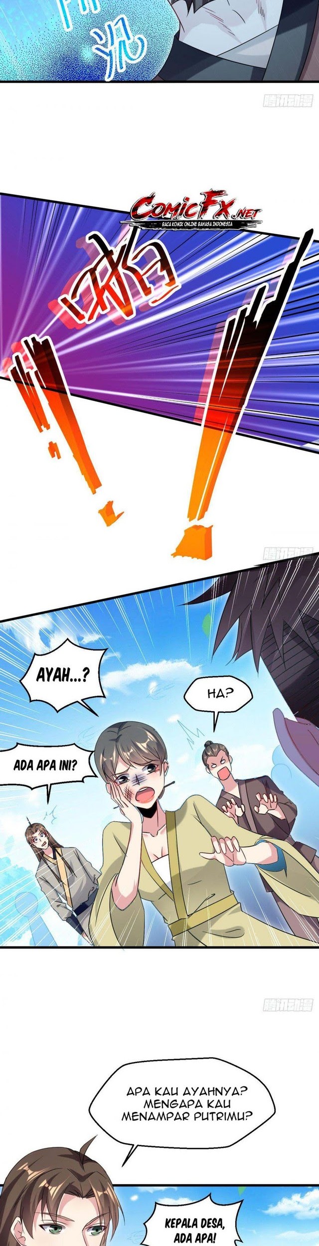 Outsider Super Son In Law Chapter 29 - halaman 2