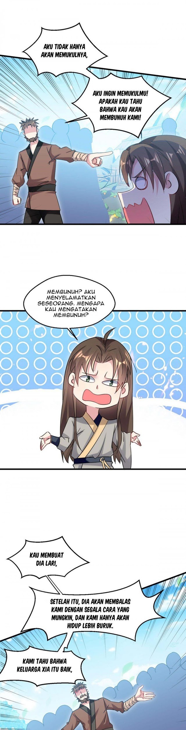 Outsider Super Son In Law Chapter 29 - halaman 4