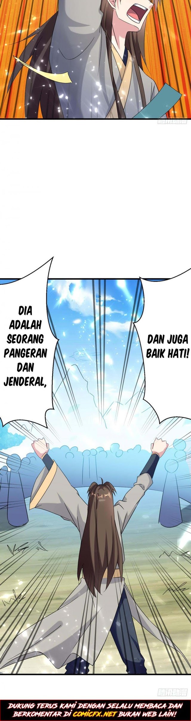 Outsider Super Son In Law Chapter 29 - halaman 9