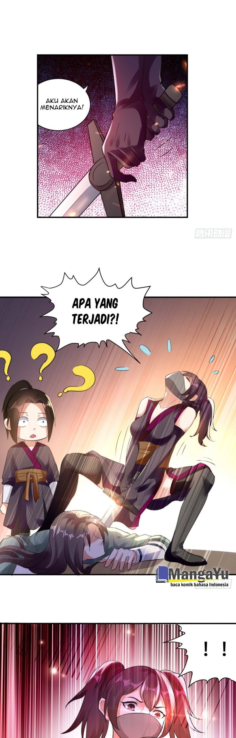 Outsider Super Son In Law Chapter 3 - halaman 12