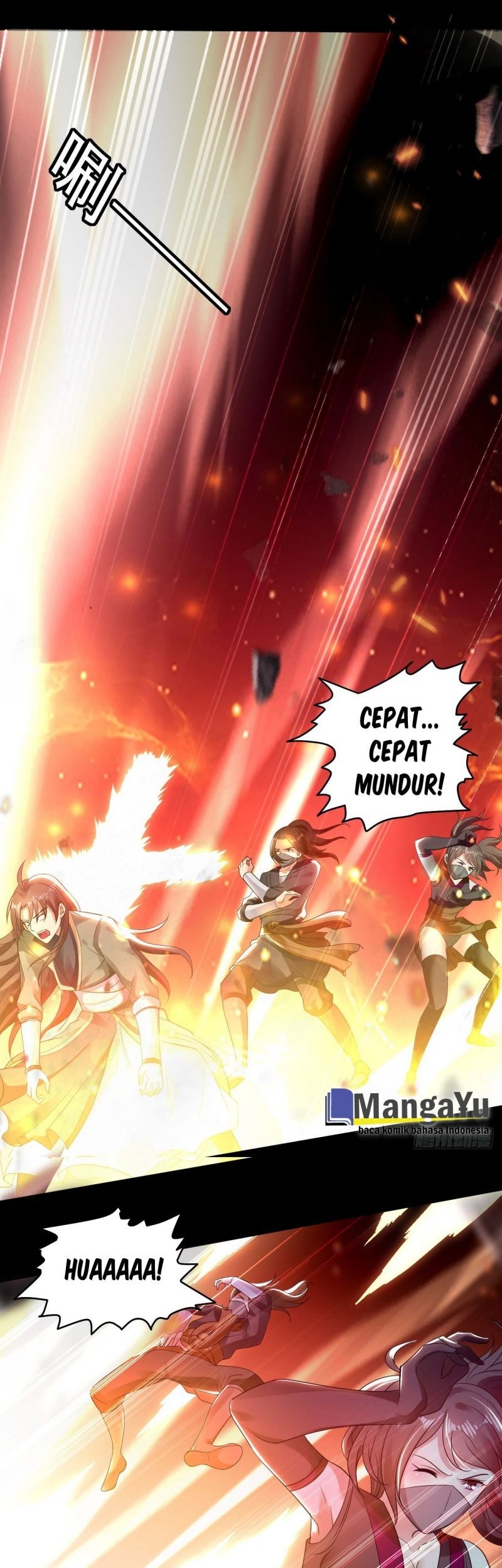 Outsider Super Son In Law Chapter 3 - halaman 15