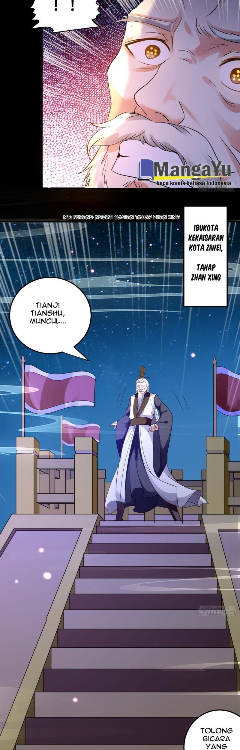 Outsider Super Son In Law Chapter 3 - halaman 19