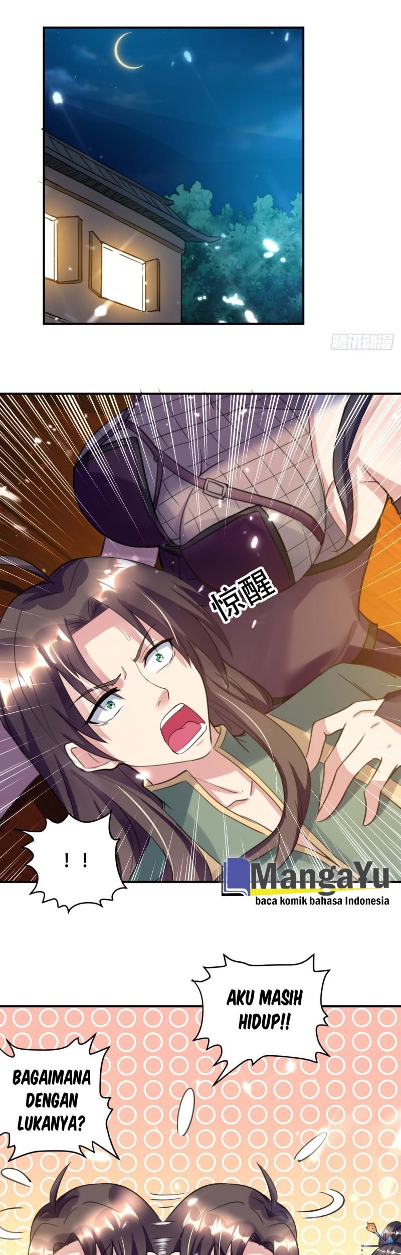 Outsider Super Son In Law Chapter 3 - halaman 22