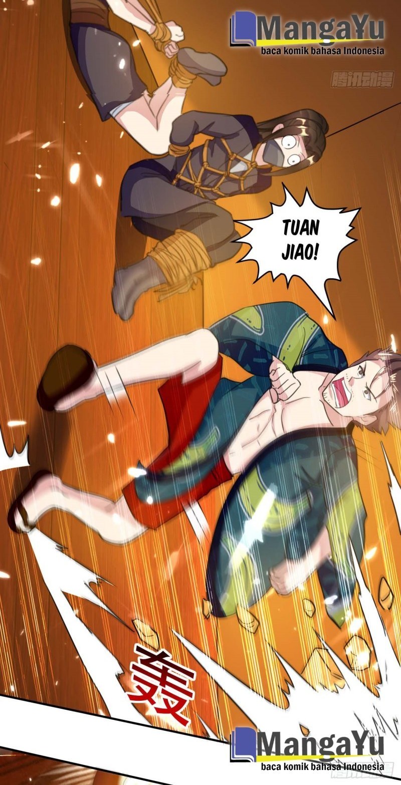 Outsider Super Son In Law Chapter 3 - halaman 27