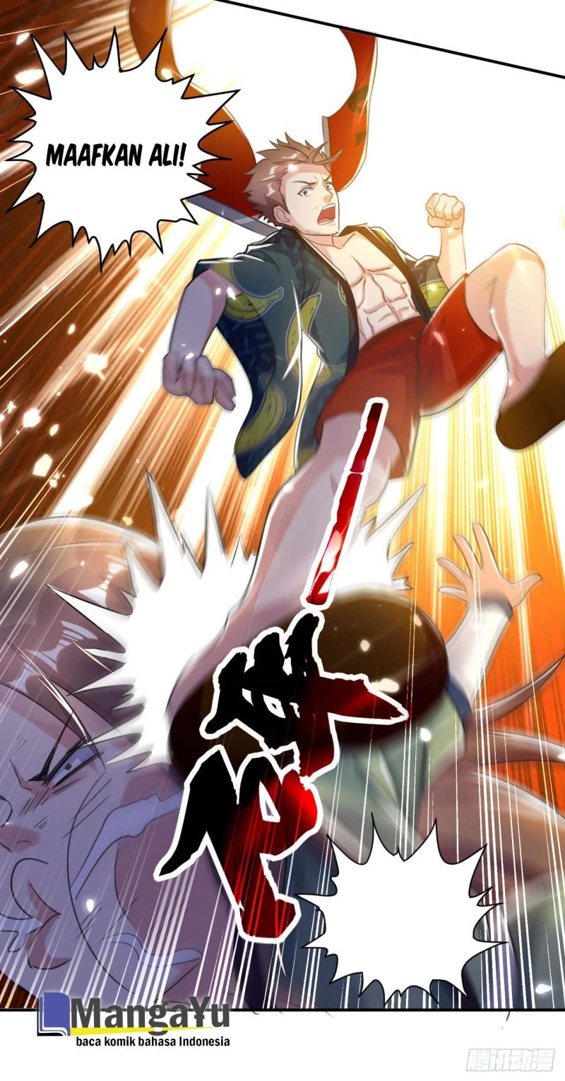 Outsider Super Son In Law Chapter 3 - halaman 28