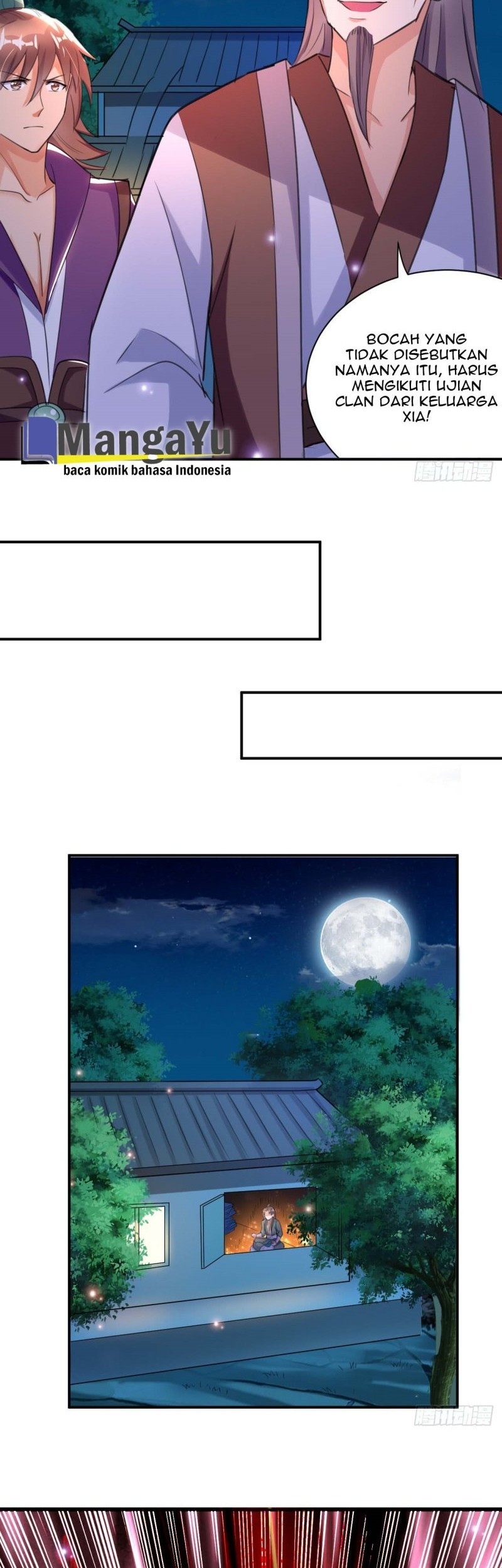 Outsider Super Son In Law Chapter 3 - halaman 3
