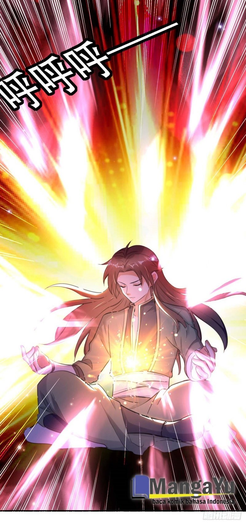 Outsider Super Son In Law Chapter 3 - halaman 4