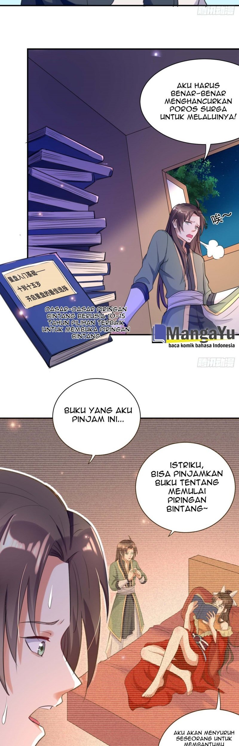 Outsider Super Son In Law Chapter 3 - halaman 6