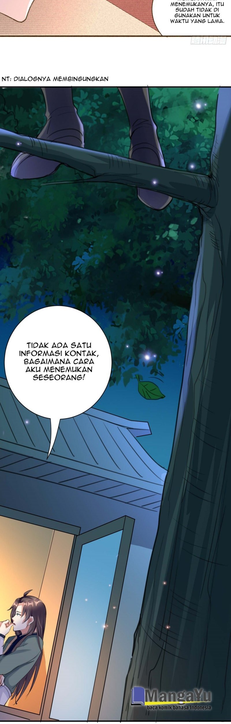 Outsider Super Son In Law Chapter 3 - halaman 7