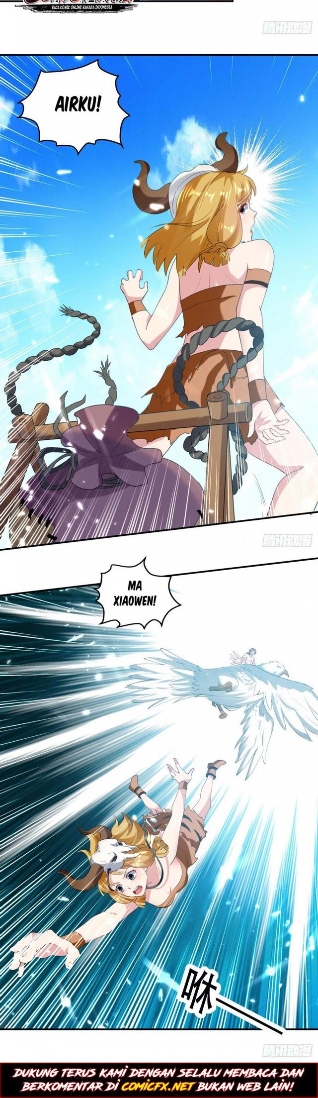Outsider Super Son In Law Chapter 30 - halaman 11