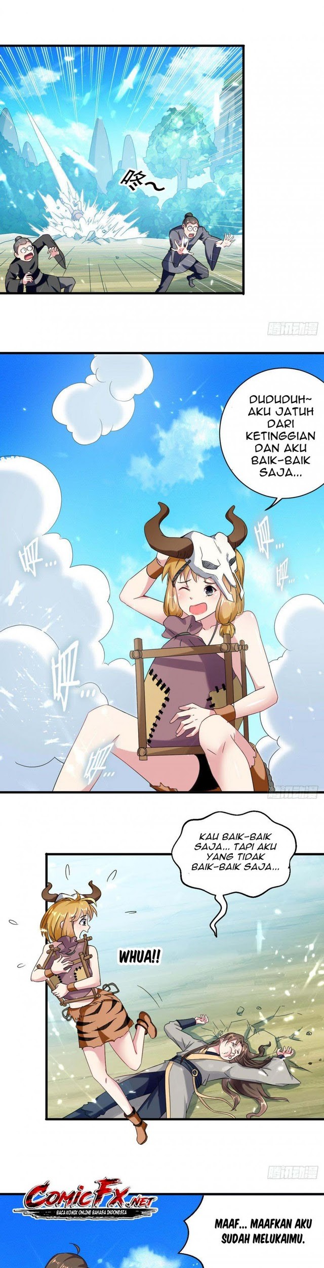 Outsider Super Son In Law Chapter 30 - halaman 14