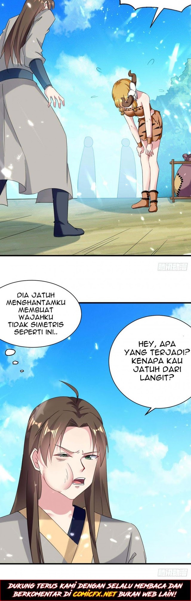 Outsider Super Son In Law Chapter 30 - halaman 15