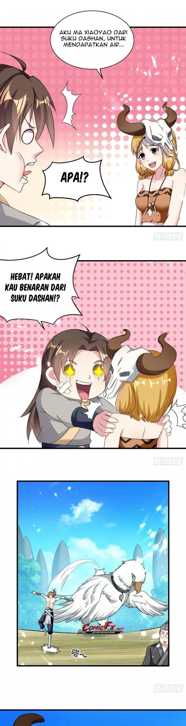 Outsider Super Son In Law Chapter 30 - halaman 16