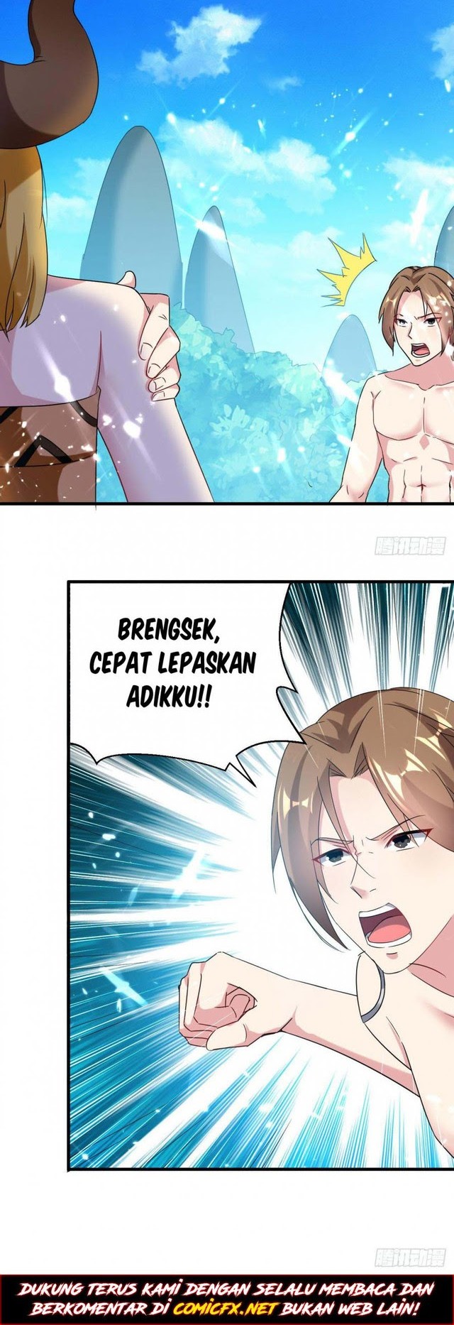 Outsider Super Son In Law Chapter 30 - halaman 17