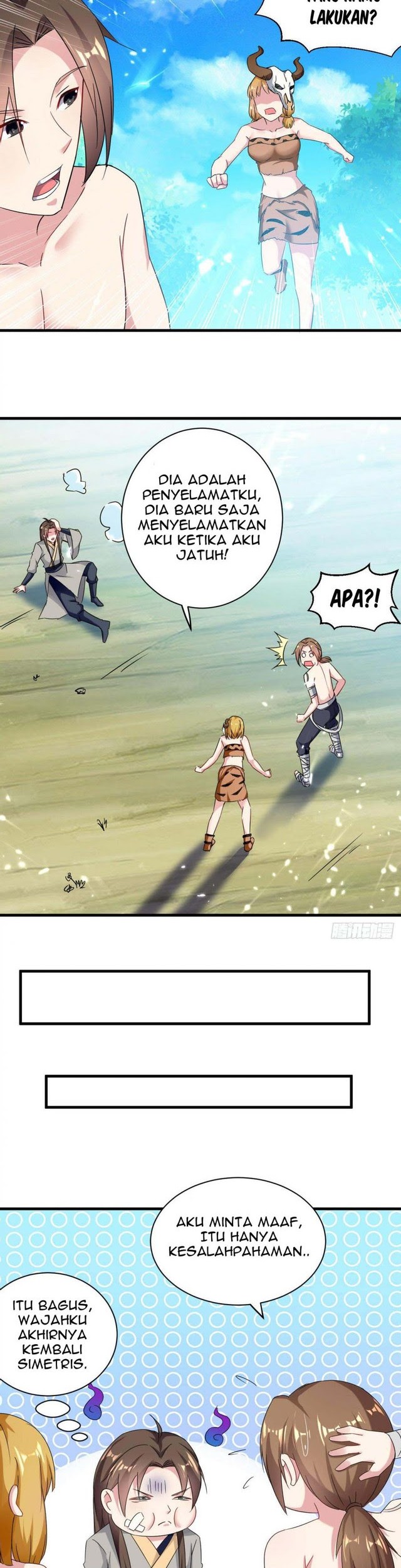 Outsider Super Son In Law Chapter 30 - halaman 19