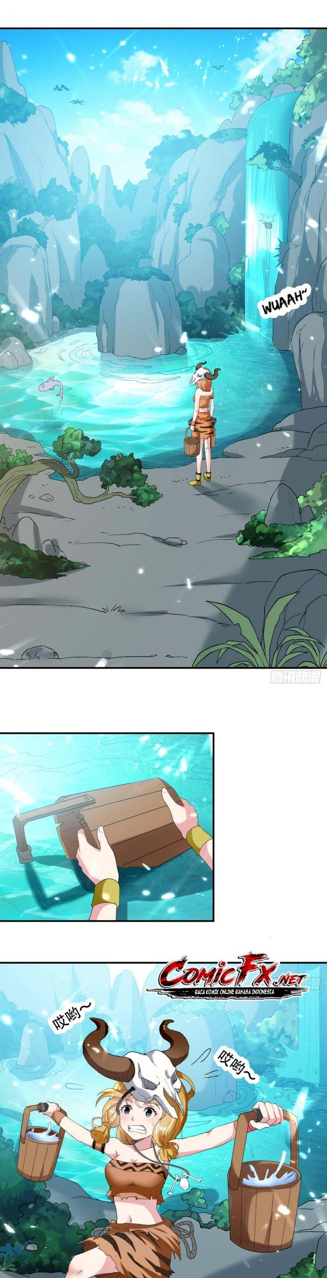 Outsider Super Son In Law Chapter 30 - halaman 2