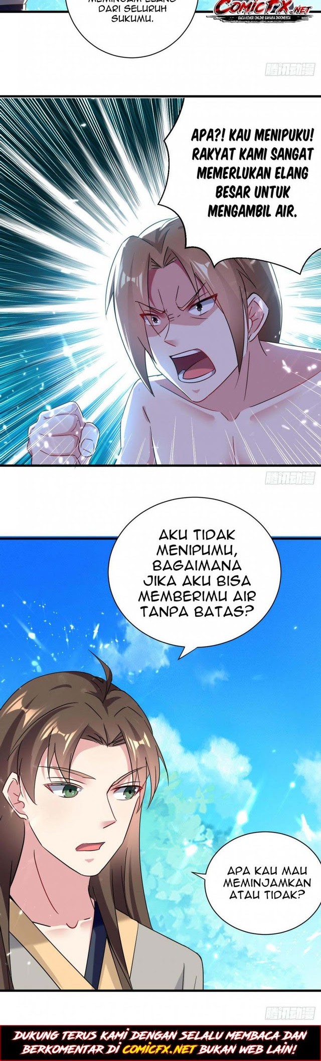 Outsider Super Son In Law Chapter 30 - halaman 22