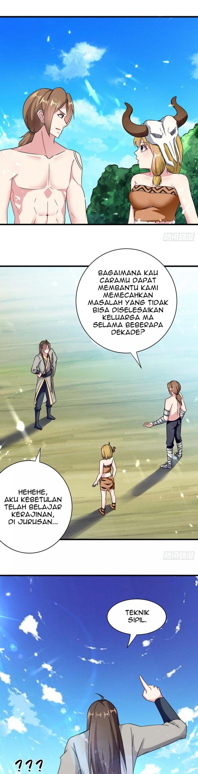Outsider Super Son In Law Chapter 30 - halaman 23