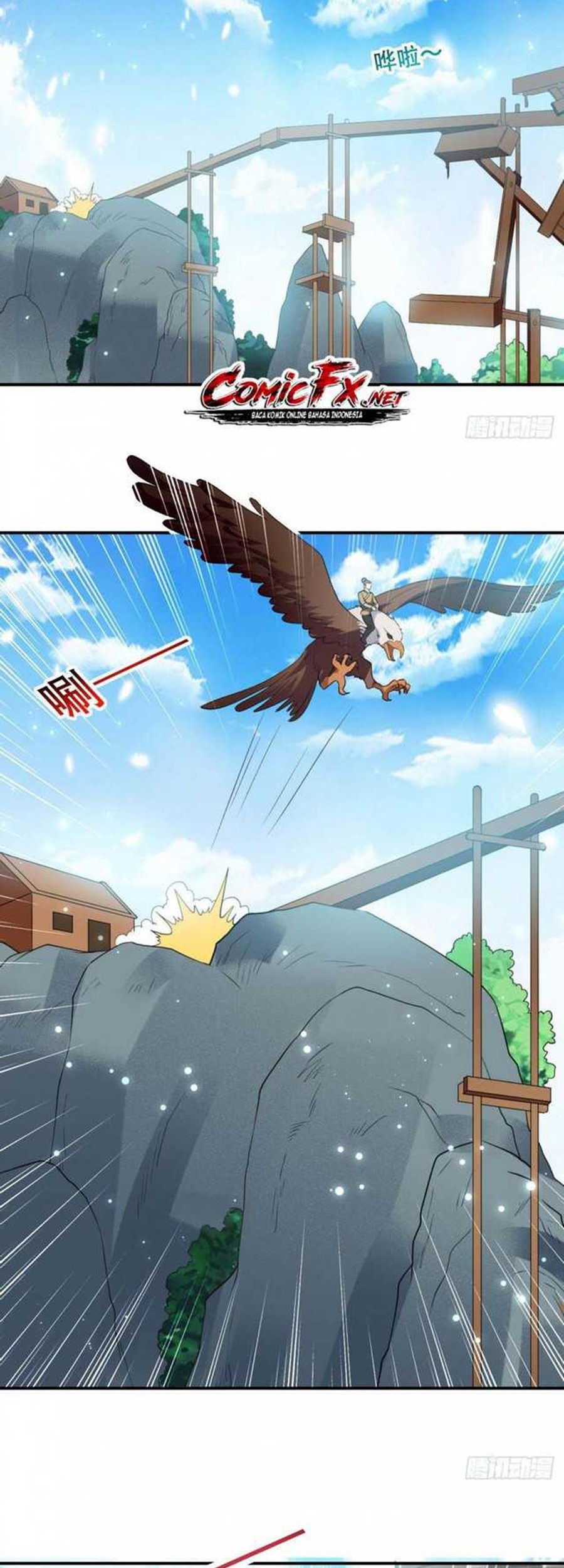 Outsider Super Son In Law Chapter 31 - halaman 14