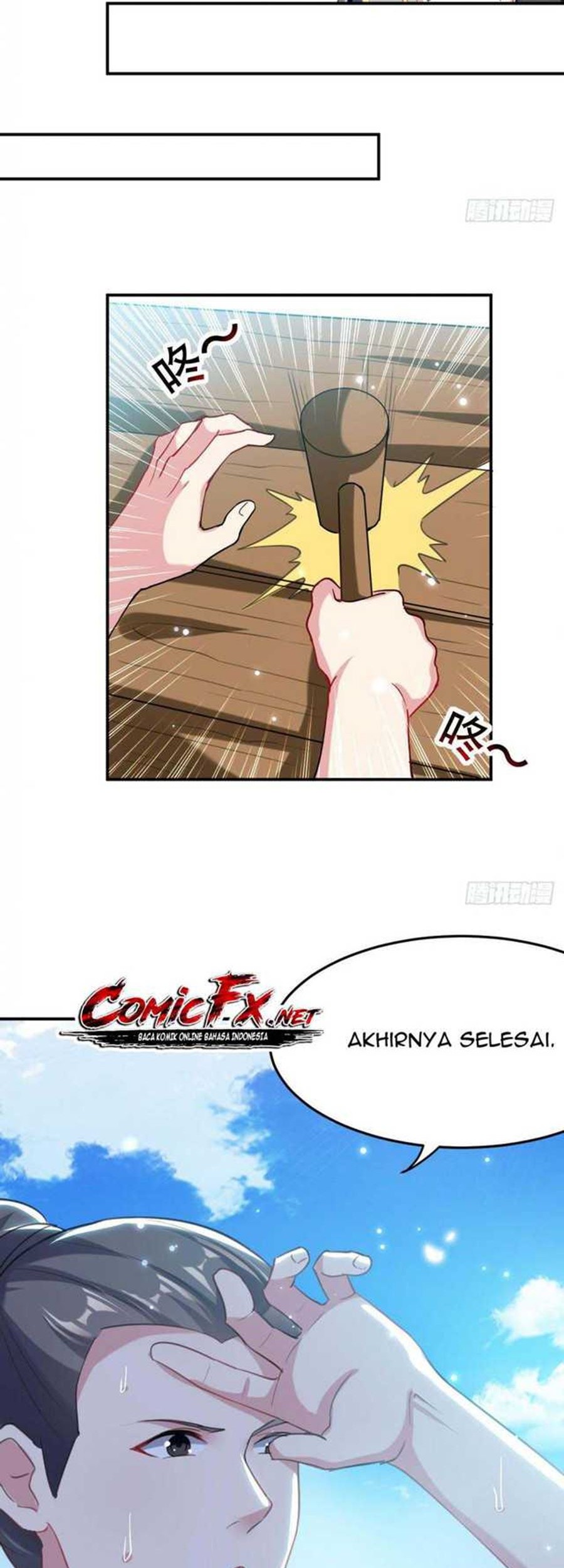 Outsider Super Son In Law Chapter 31 - halaman 7
