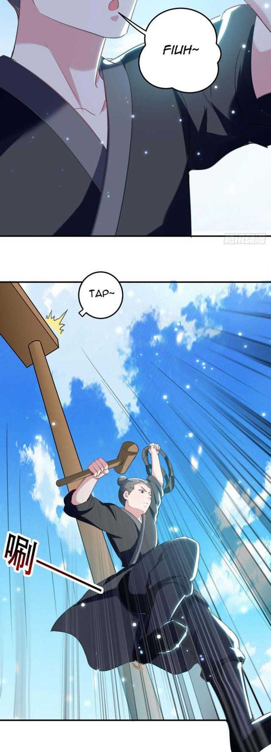 Outsider Super Son In Law Chapter 31 - halaman 8