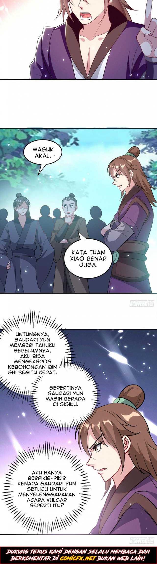 Outsider Super Son In Law Chapter 32 - halaman 12