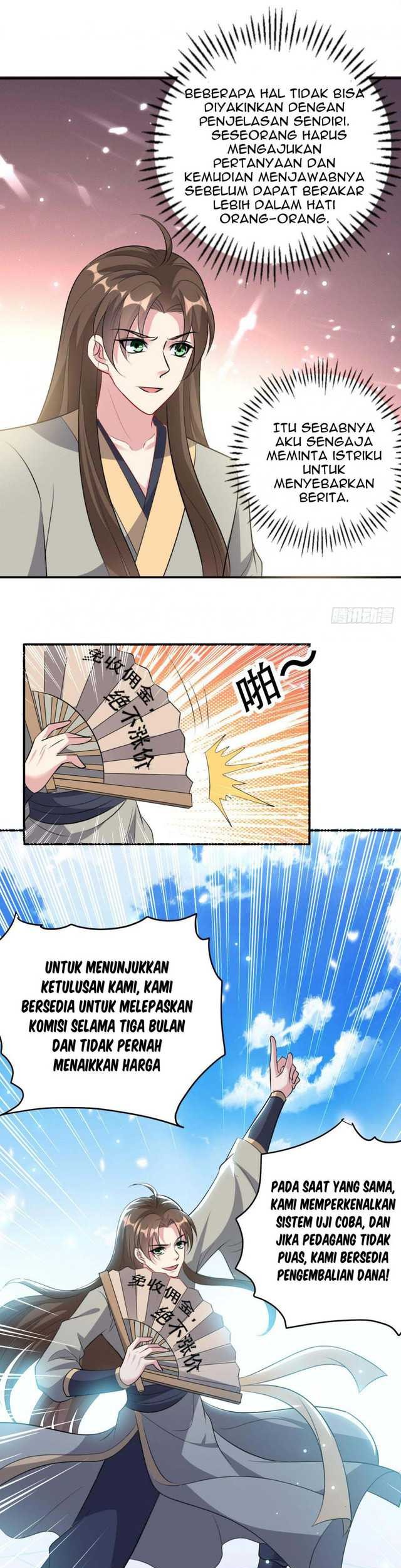 Outsider Super Son In Law Chapter 32 - halaman 13