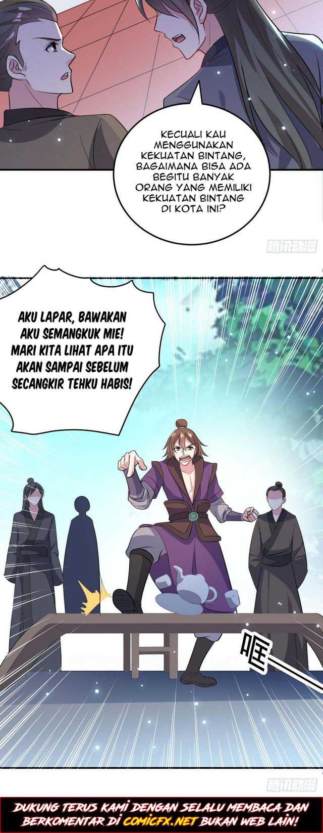 Outsider Super Son In Law Chapter 32 - halaman 15