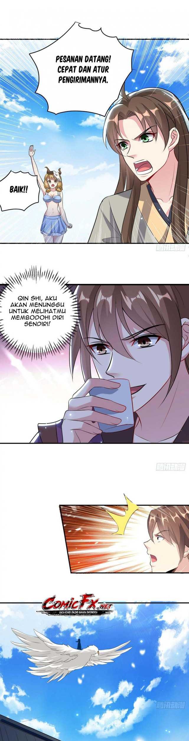 Outsider Super Son In Law Chapter 32 - halaman 16