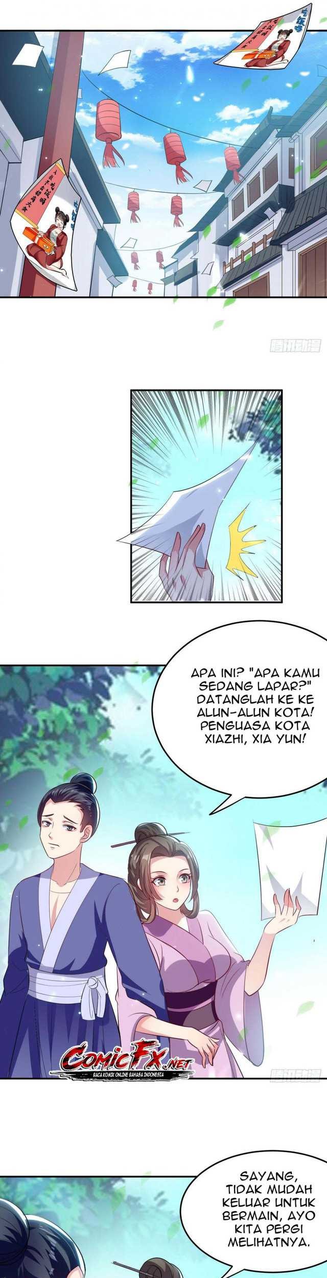 Outsider Super Son In Law Chapter 32 - halaman 2